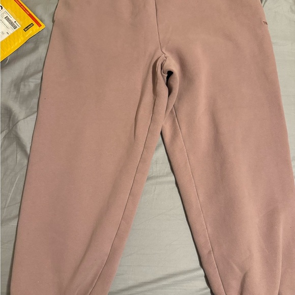 TNA Mauve Mega Fit Sweatpants - Picture 3 of 4